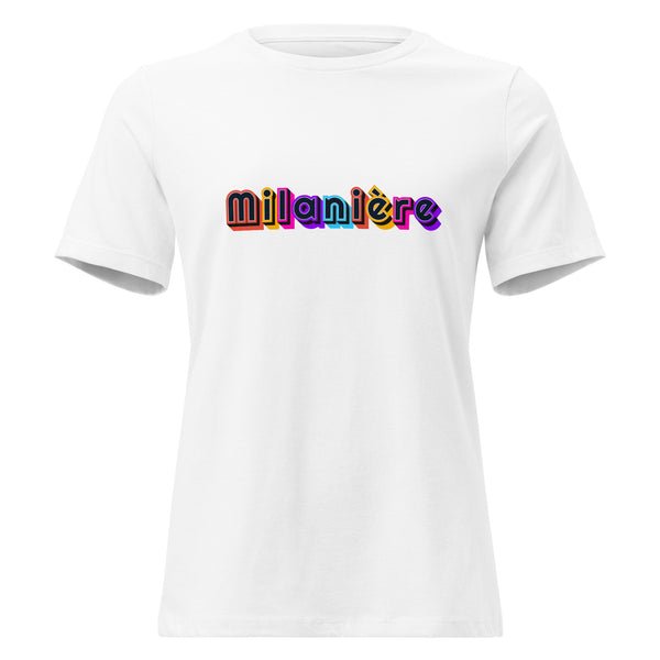 Milanière | Women's Relaxed T-Shirt