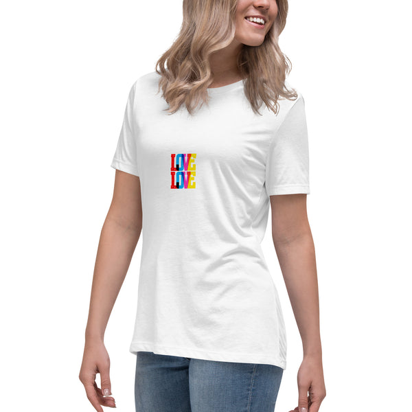 Milanière | Women's Relaxed T-Shirt